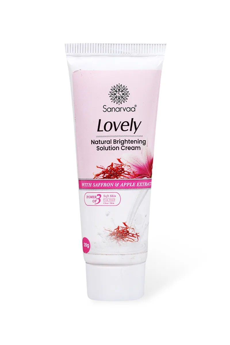 Sanarvaa Fair & Lovely Solution Cream