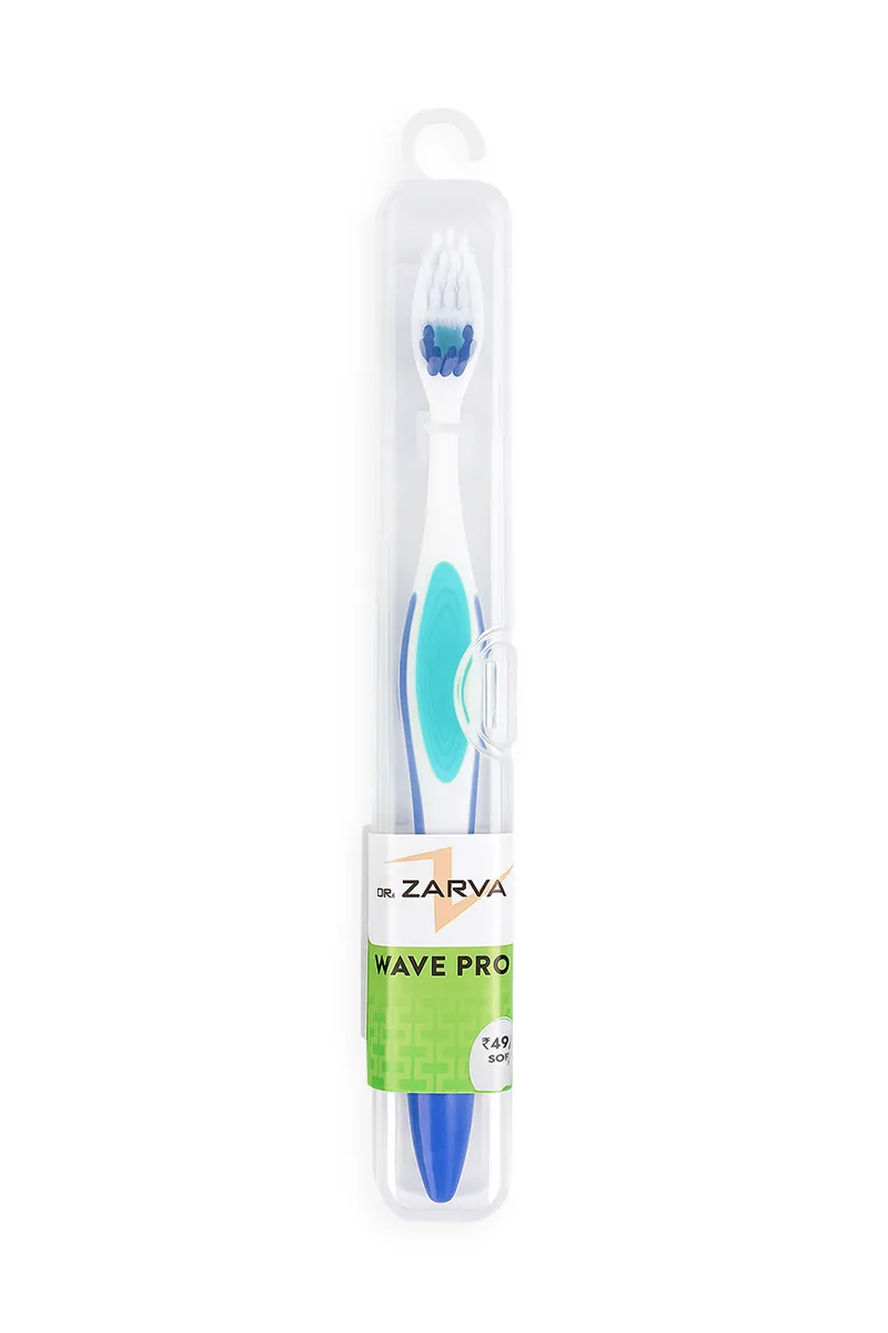 Tooth Brush Mr White Wave Soft Tooth Brush