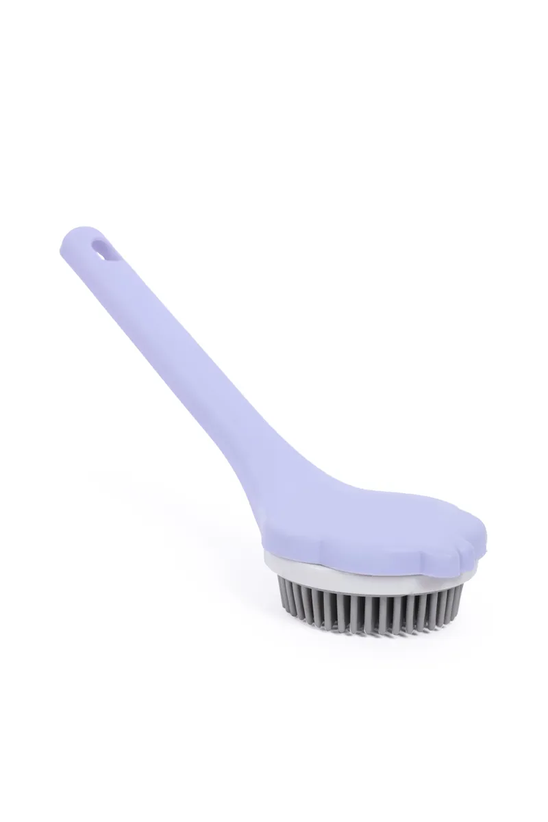 Plastic & Silicone Cleaning Brush - 25 Cm