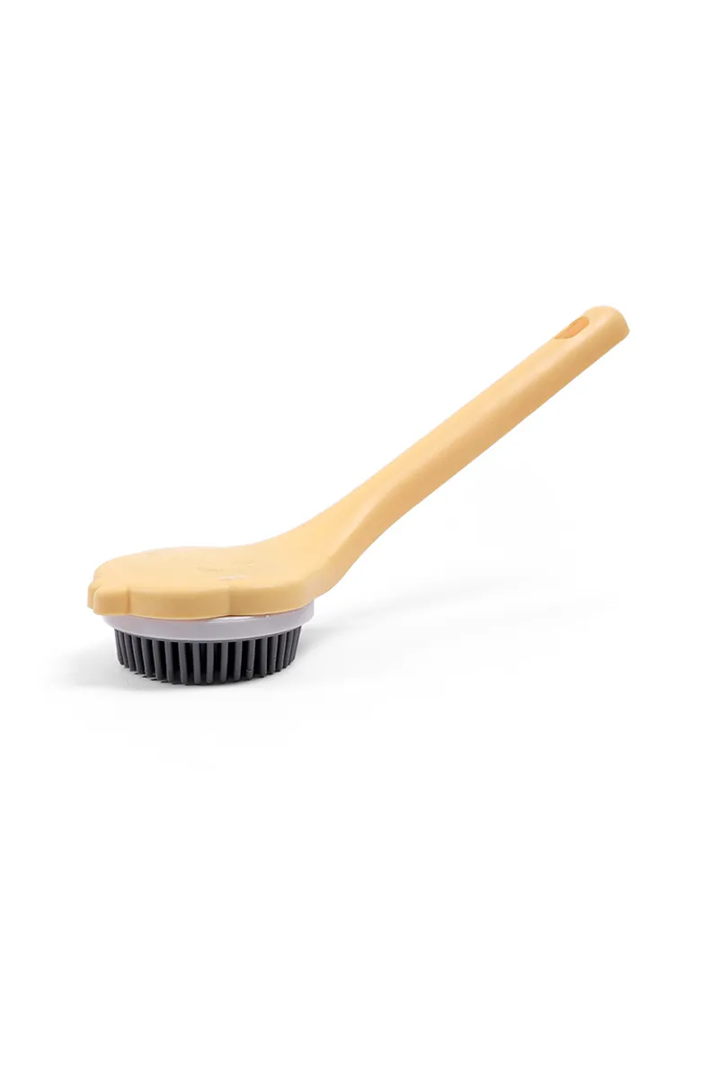 Plastic & Silicone Cleaning Brush - 25 Cm 036089YEL1