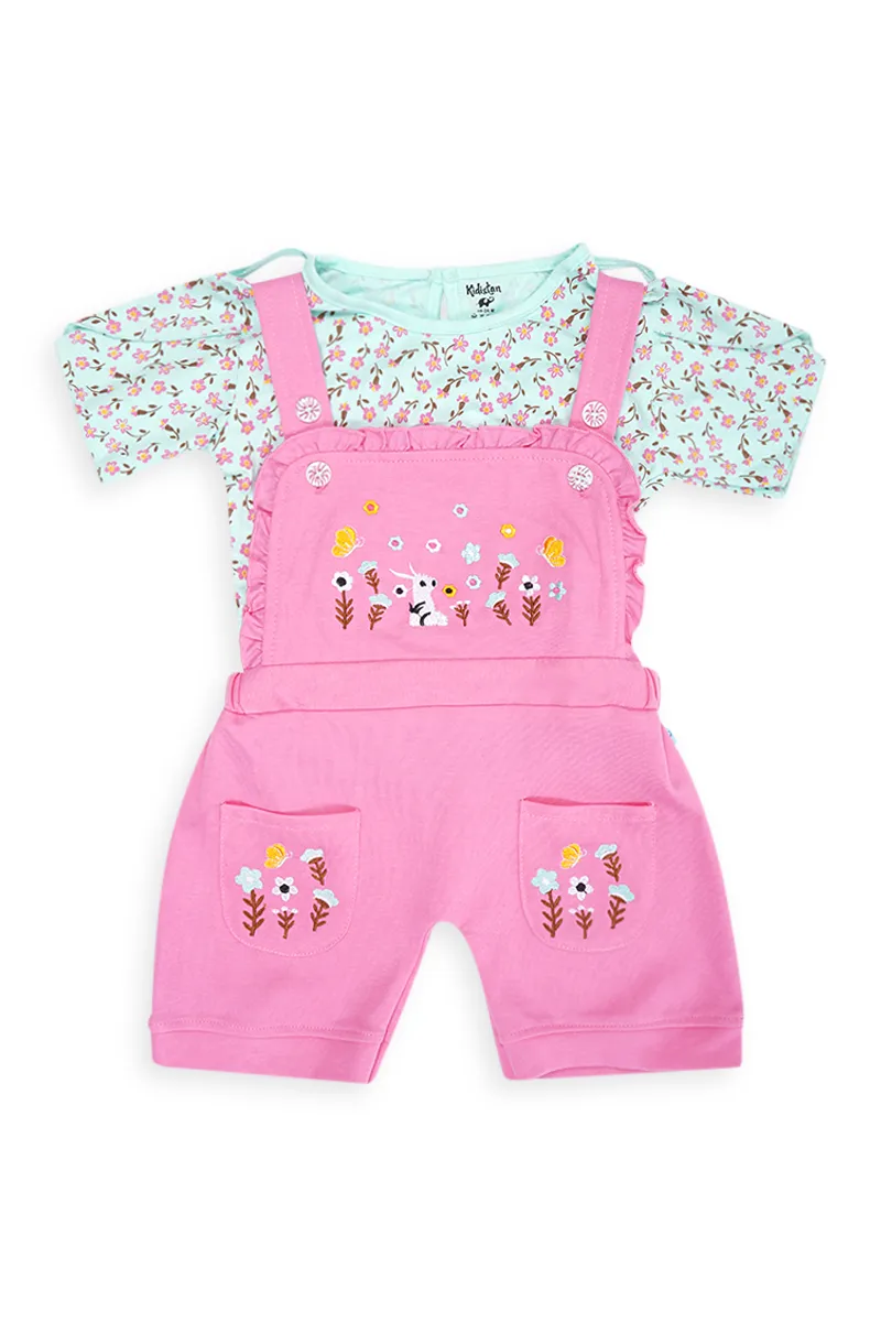 Rompers for Babies - Pink