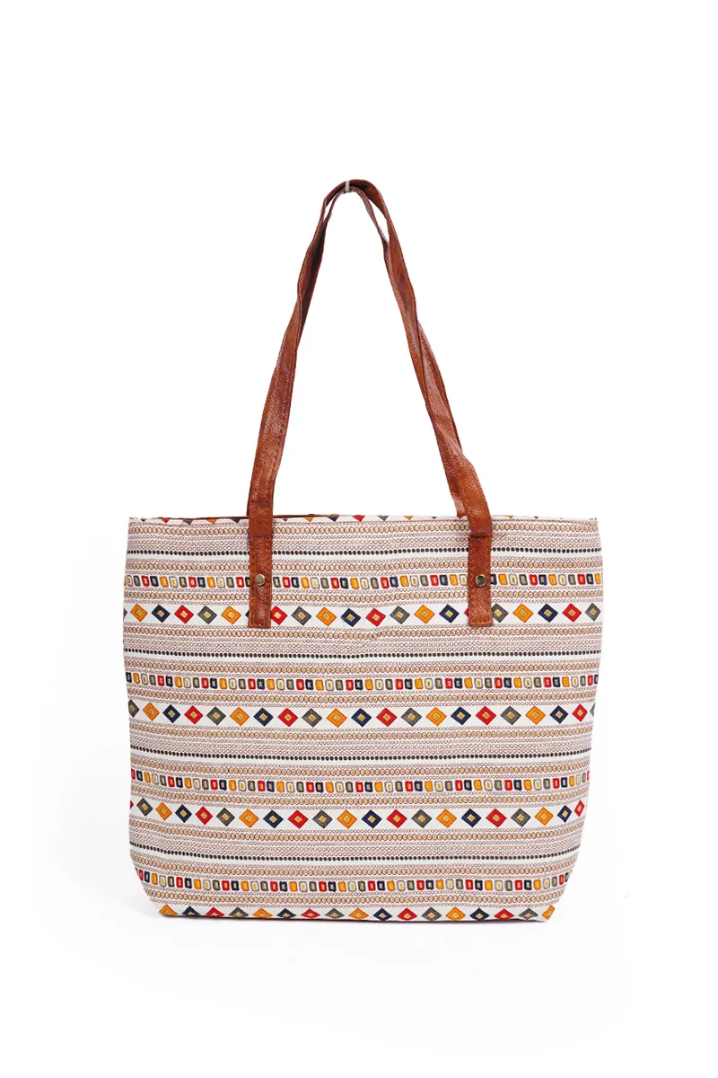 Bohemian Tote Hand Bag for Women