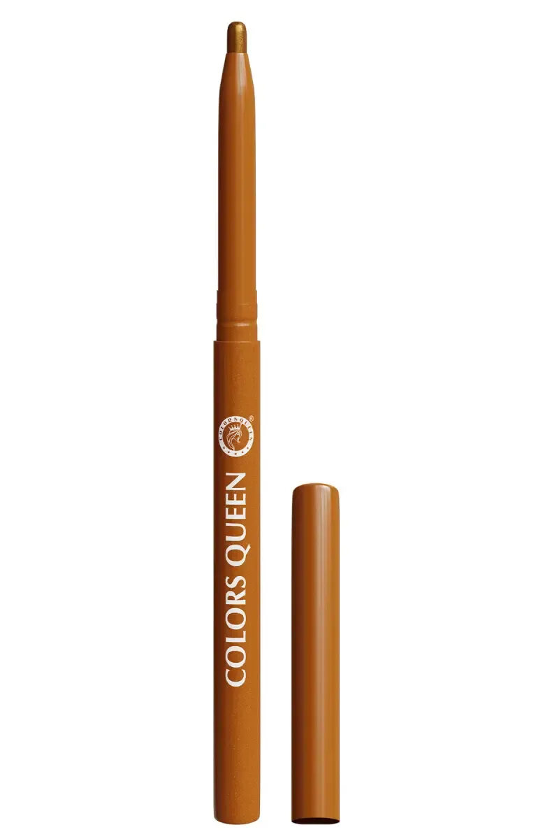 Colors Queen Extreme Color Kajal Pencil (Gilded Gold) - 0.4gm 
