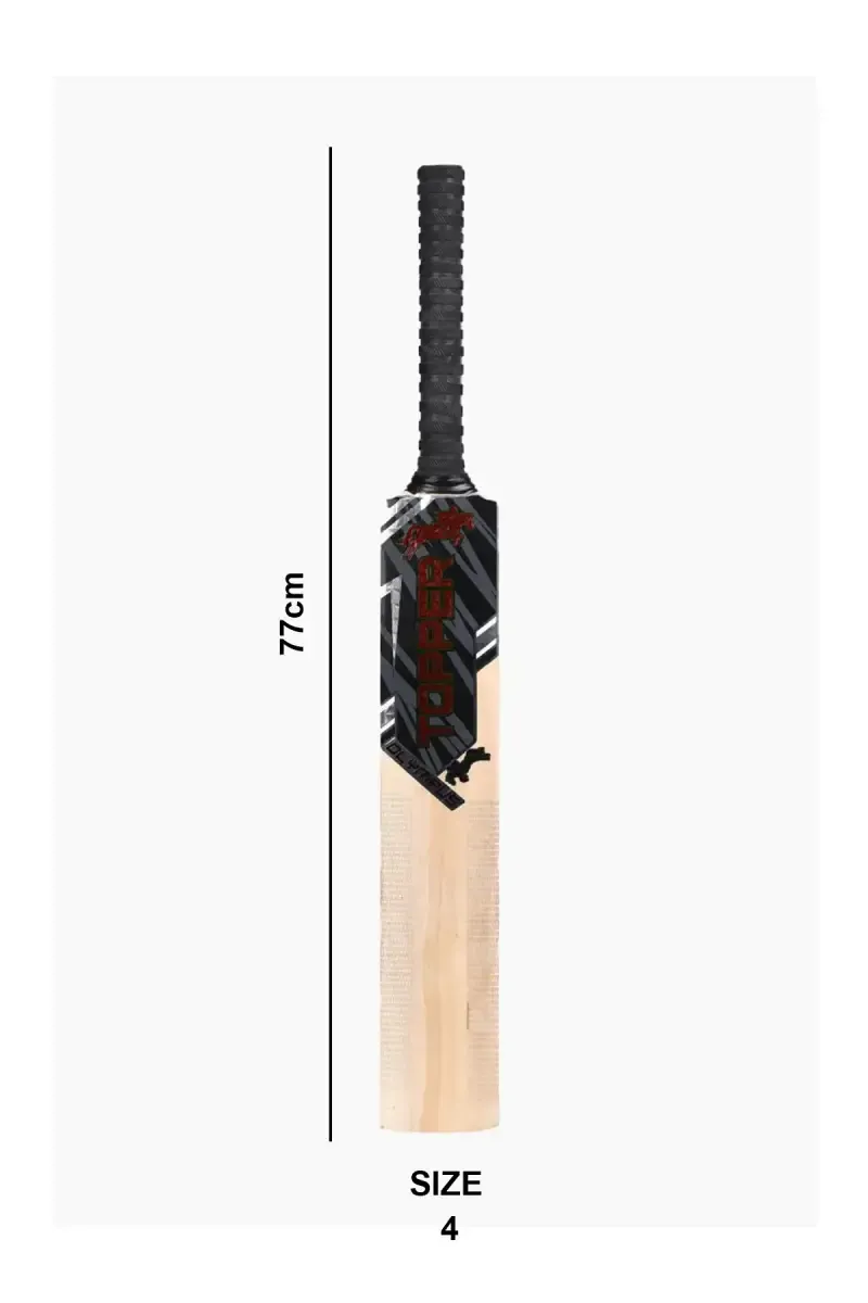 Olympus Cricket Bat - Size 4