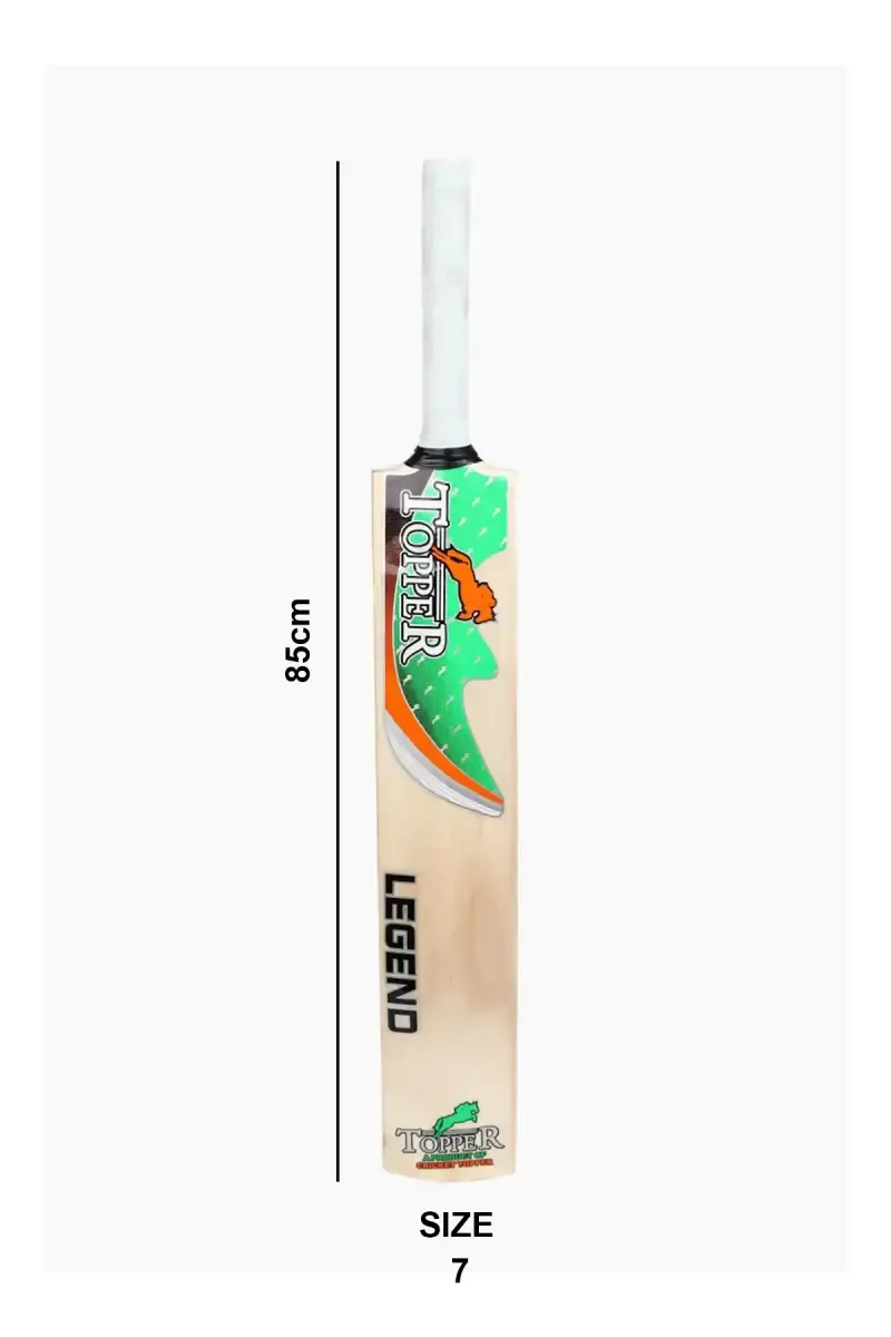 Legend Cricket Bat - Size 7