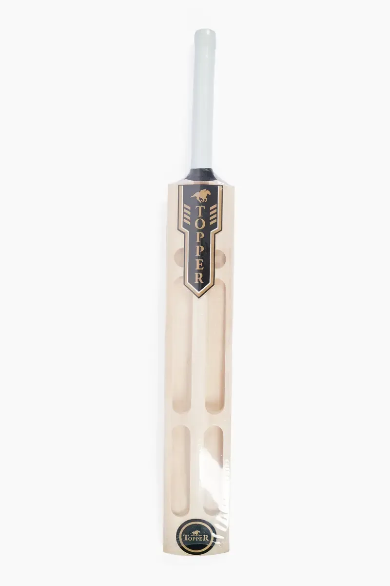 Khancha Wooden Cricket Bat - Size 5