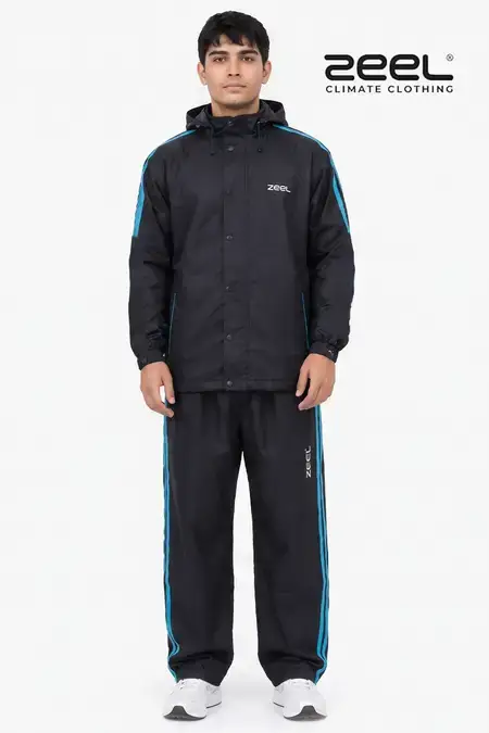 Annachy Rain Brand Jacket 4
