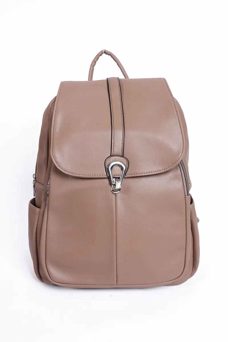 Trendy Causal Backpack for Girls BGBP00004KHA