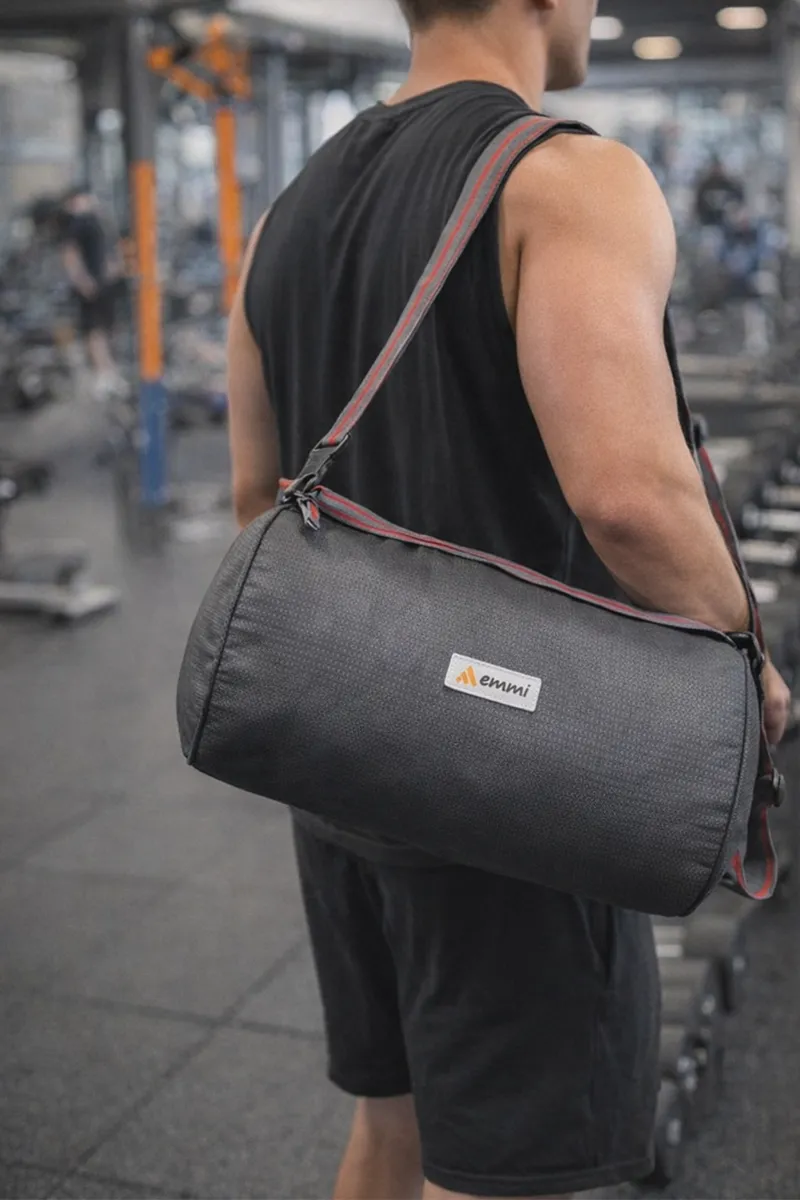 Gym 21 L Duffel Bag for Unisex