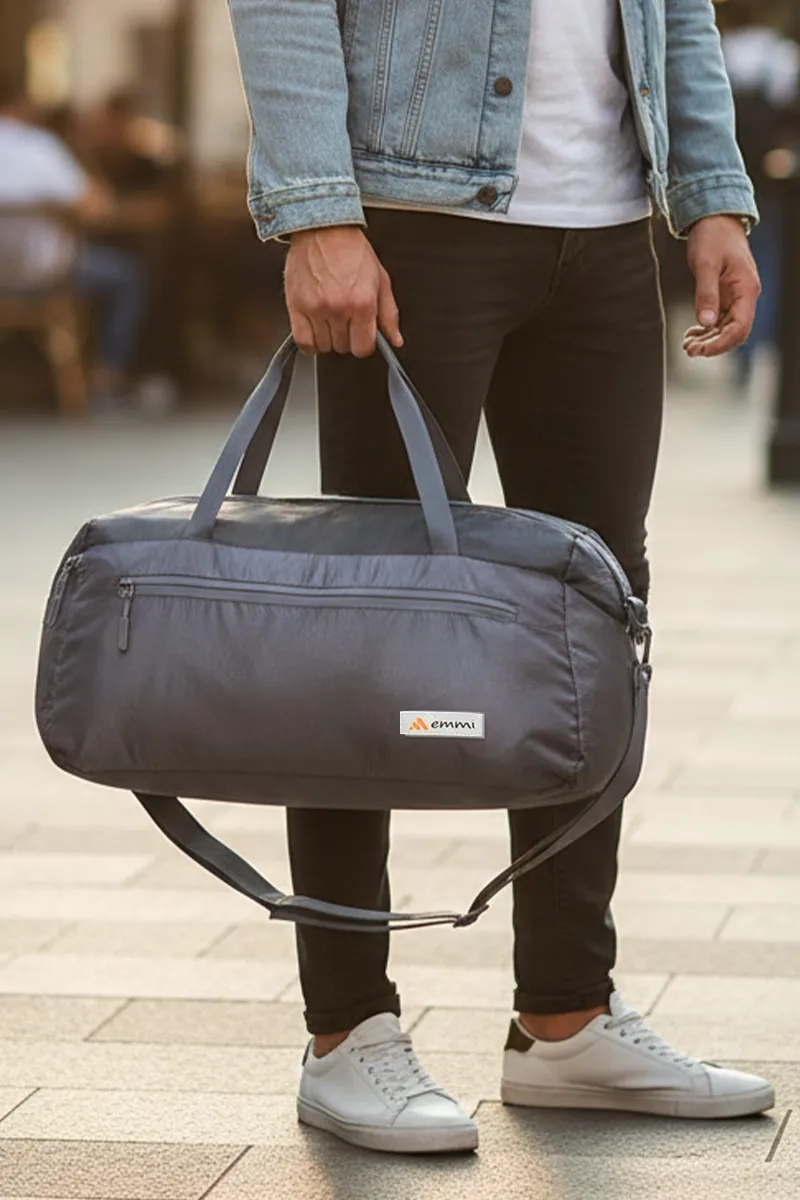 Pluto 20 L Gym Duffel Bag for Unisex BGDSDB002GRE