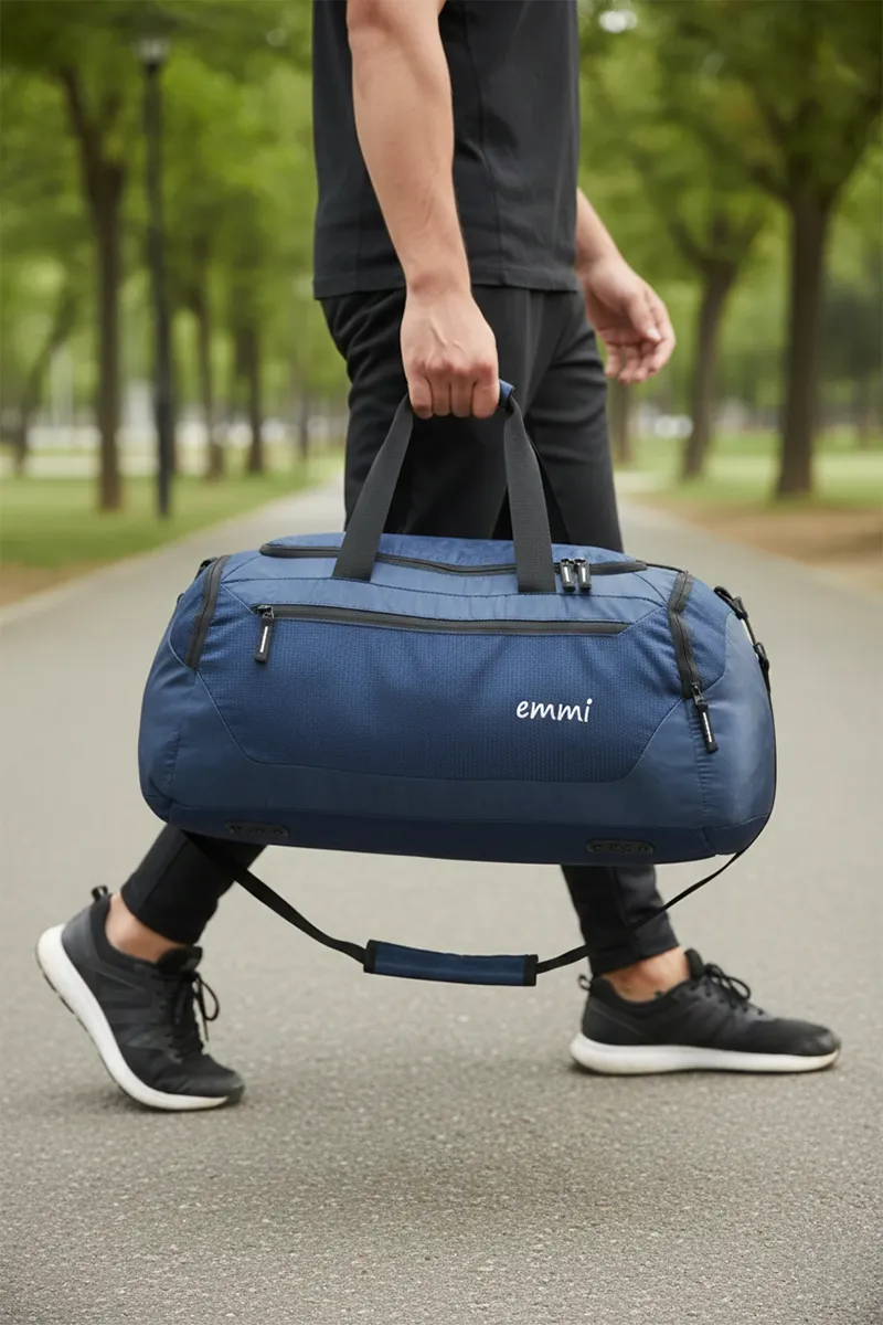 Sleet 50 L Duffel Bag for Unisex
