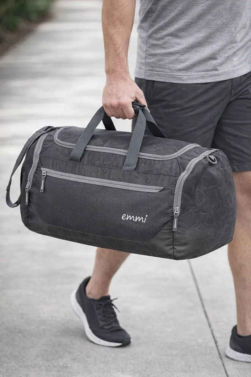Sleet 50 L Duffel Bag for Unisex BGDSDB004GRE