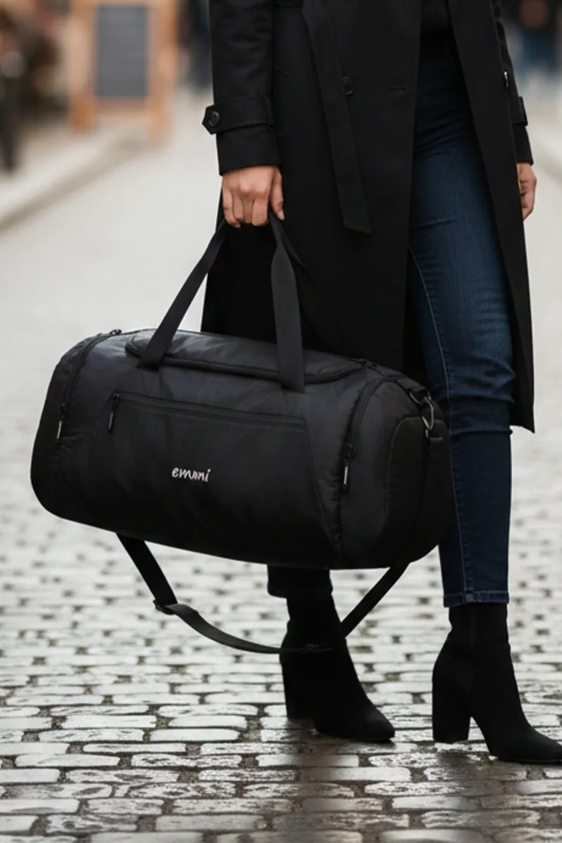 Matrix 28 Duffle Bag for Unisex - 65 L