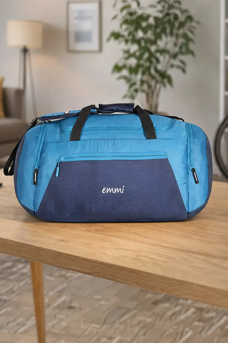 Matrix 28 Duffle Bag for Unisex - 65 L BGDSDB006BLU