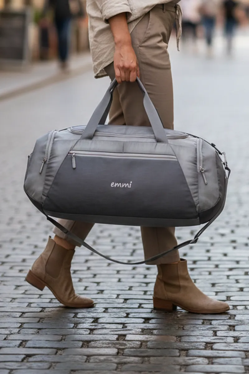 Matrix 28 Duffle Bag for Unisex - 65 L BGDSDB006GRE