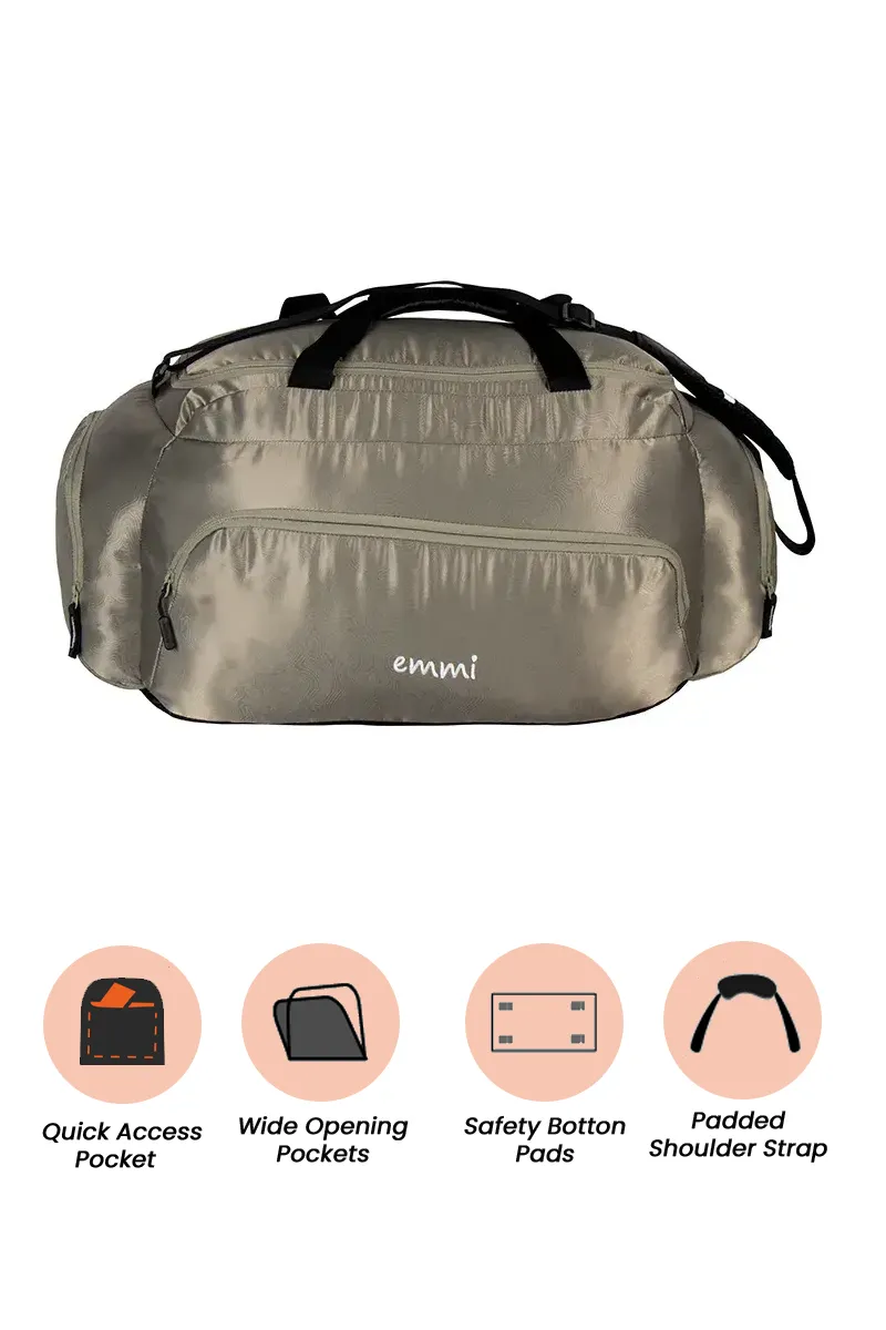Cruise 28 Duffel Bag for Unisex - 63 L 