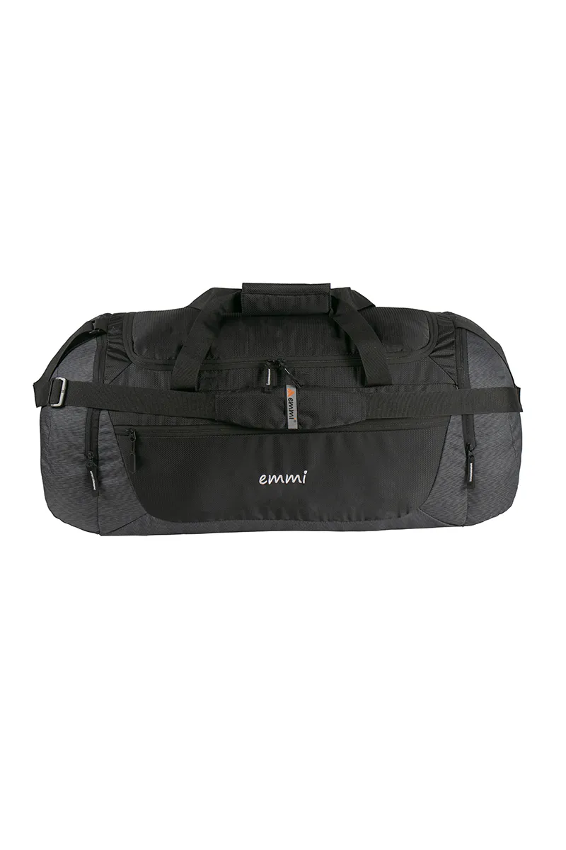 Delicate 30 Duffel Bag for Unisex - 75 L BGDSDB012BLA
