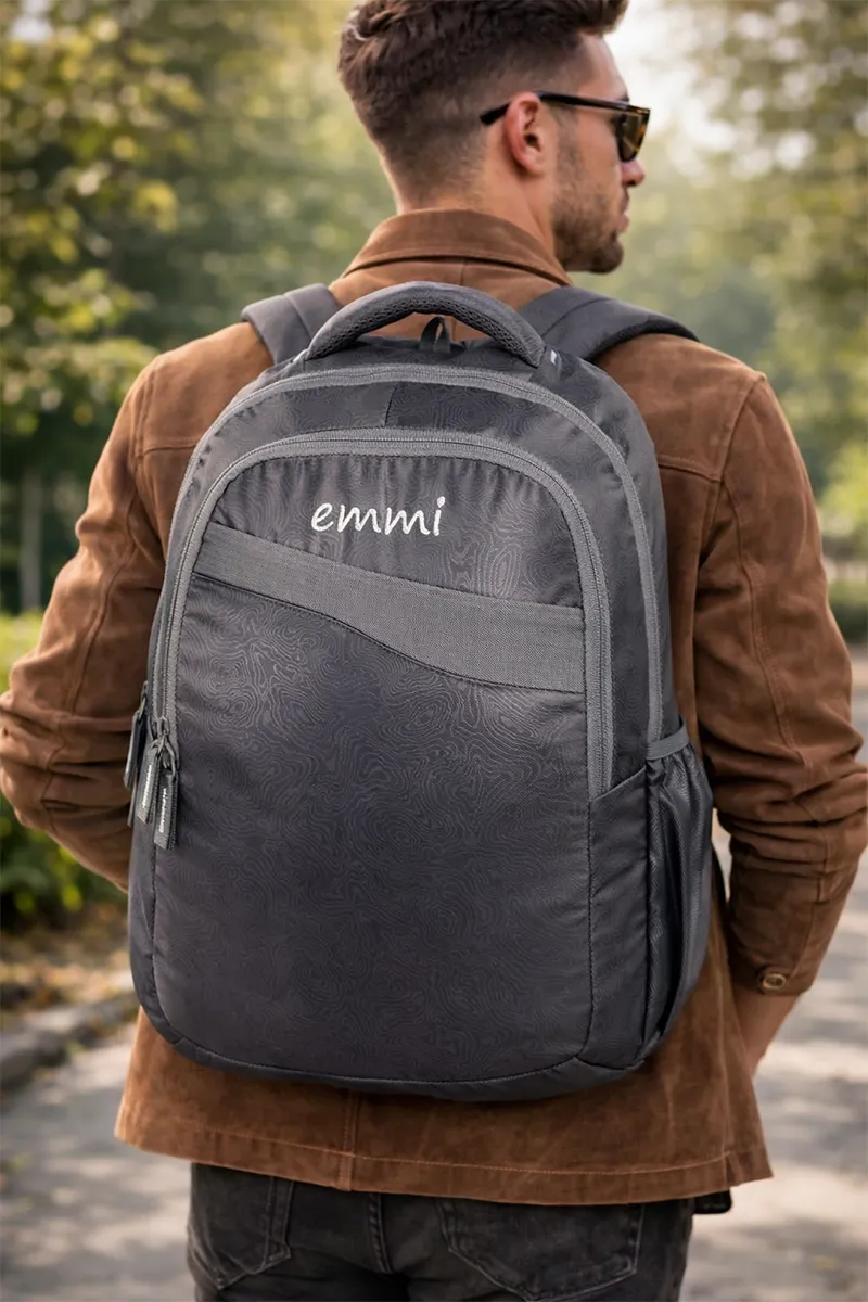 Next 28 L Laptop Backpack for Unisex BGDSLB002GRE