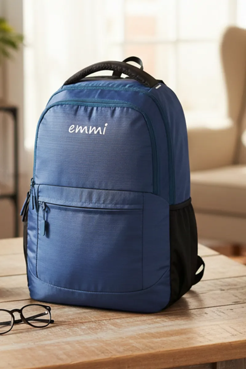 Miller 21 L Laptop Backpack for Unisex BGDSLB003BLU
