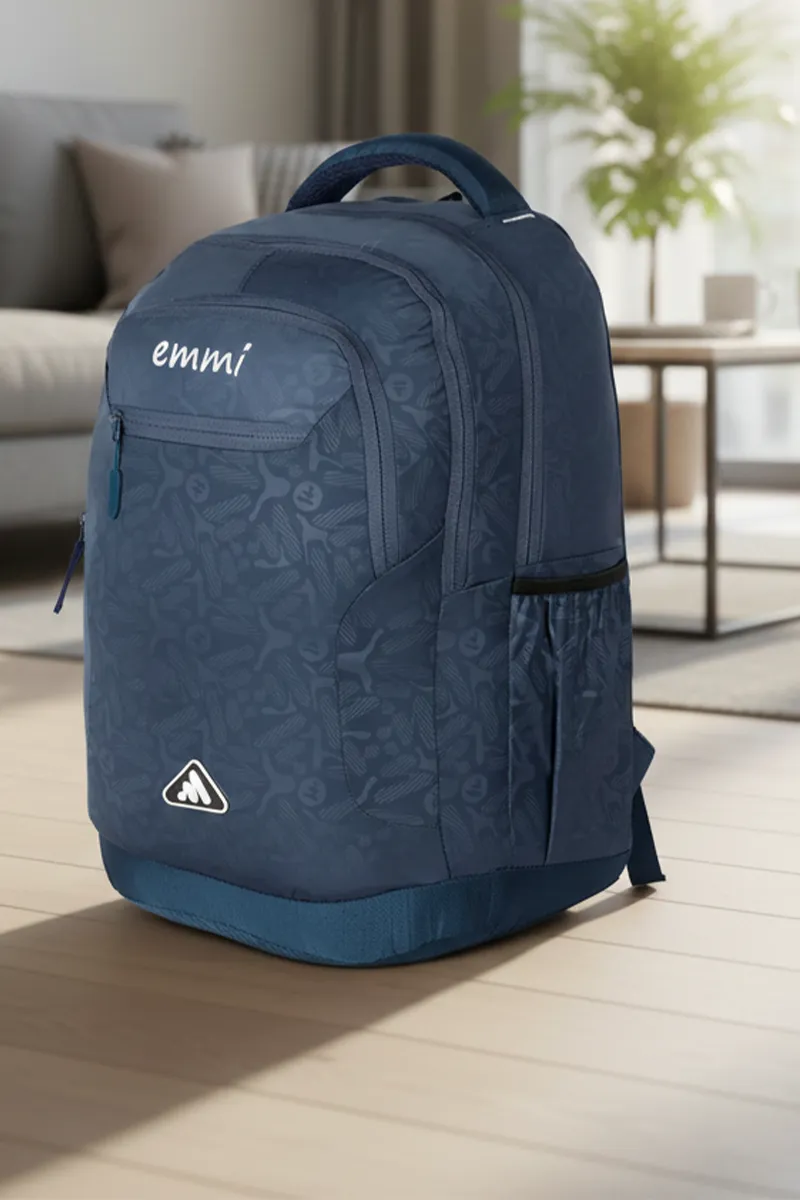 Fossil 2.0 (33 L) Laptop Backpack with Rain Cover BGDSLB005BLU