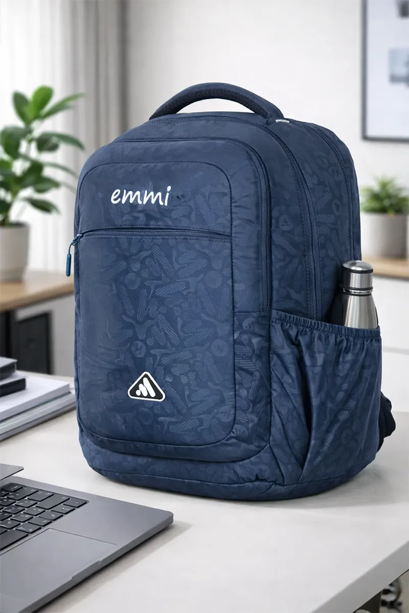 Blazer 32 L Laptop Backpack with Rain Cover BGDSLB006BLU