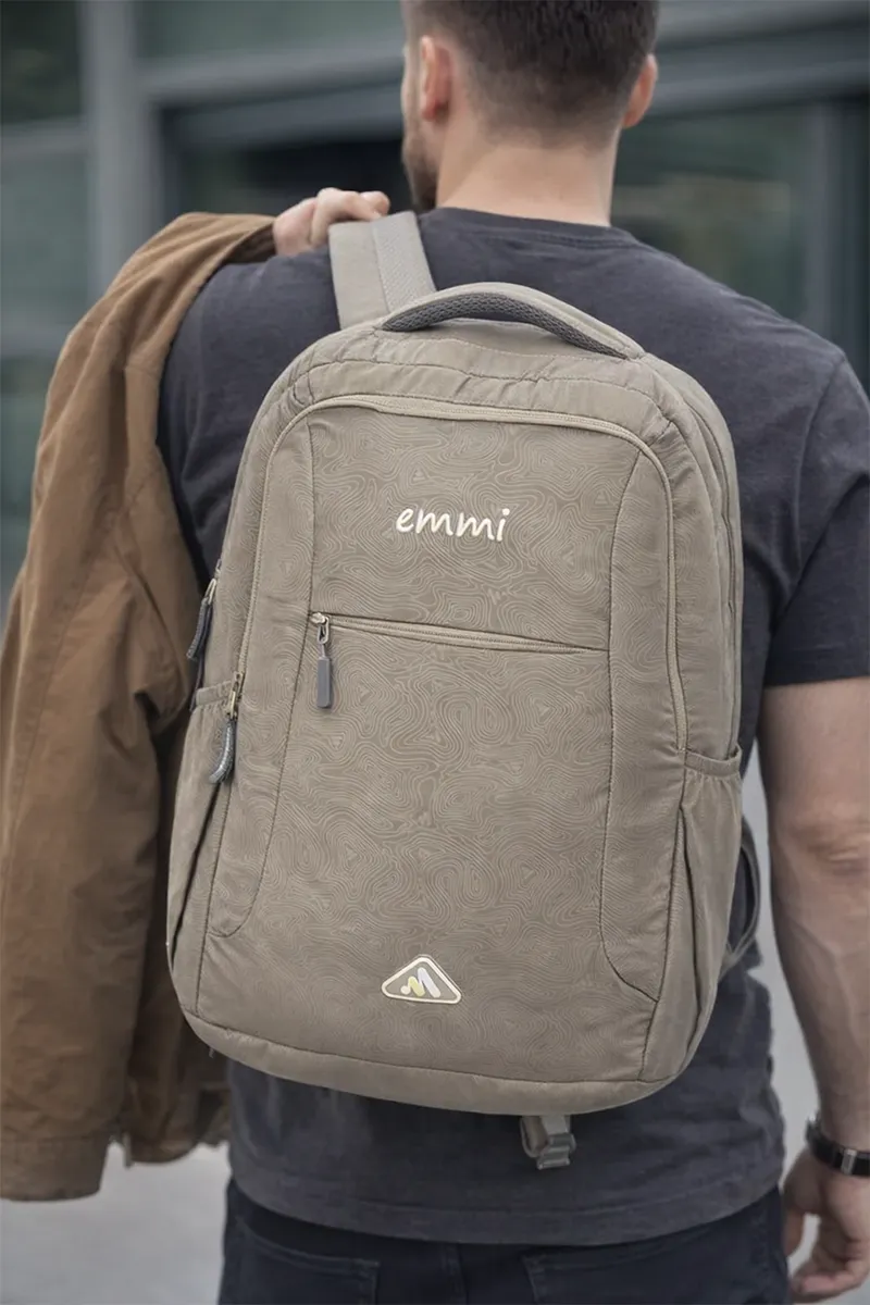 Aston 30 L Laptop Backpack with Rain Cover