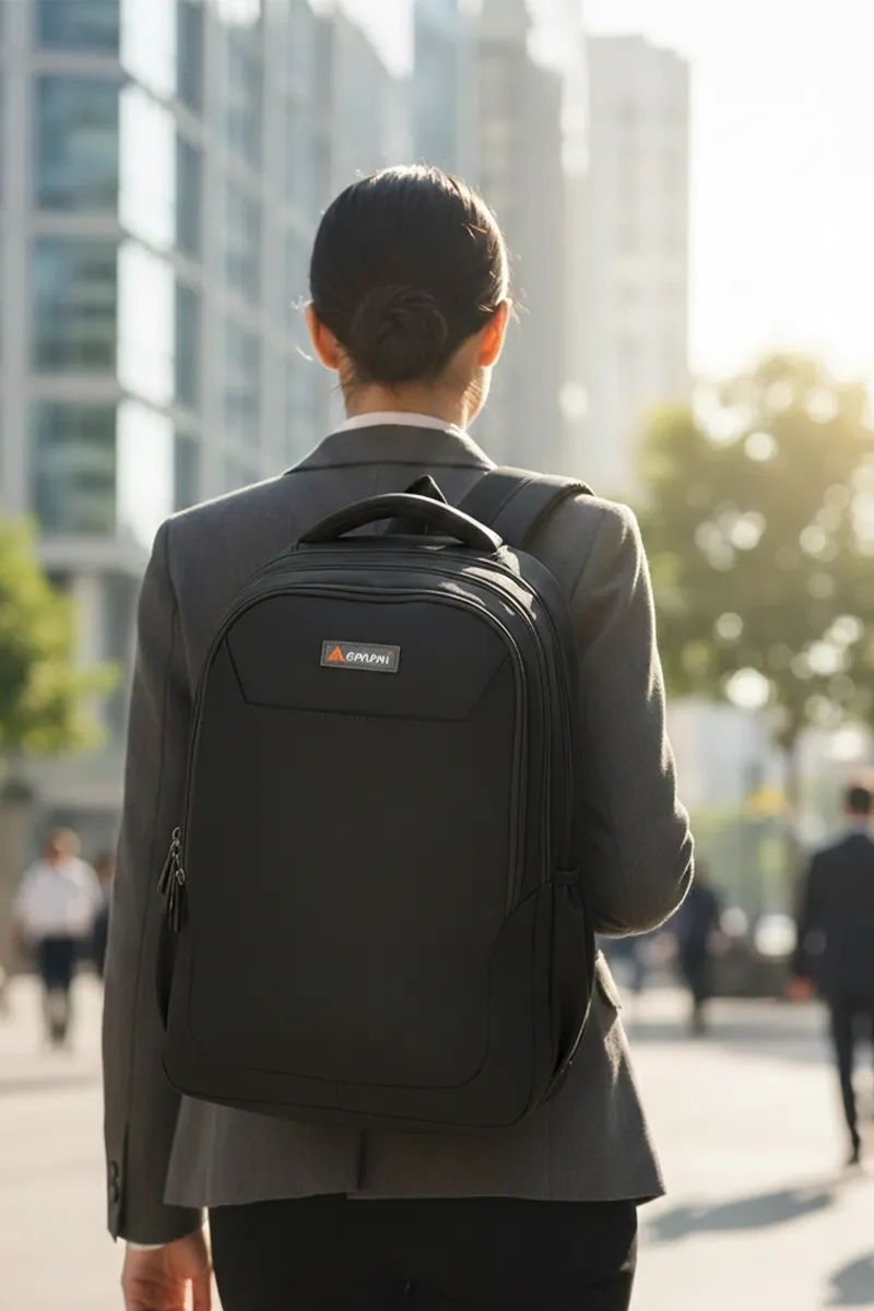 Badger 32 L Laptop Backpack with Rain cover