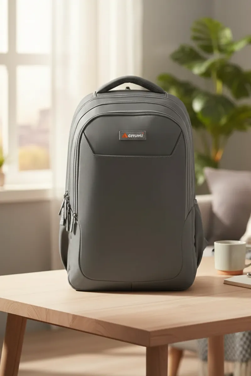 Badger 32 L Laptop Backpack with Rain cover BGDSLB012GRE