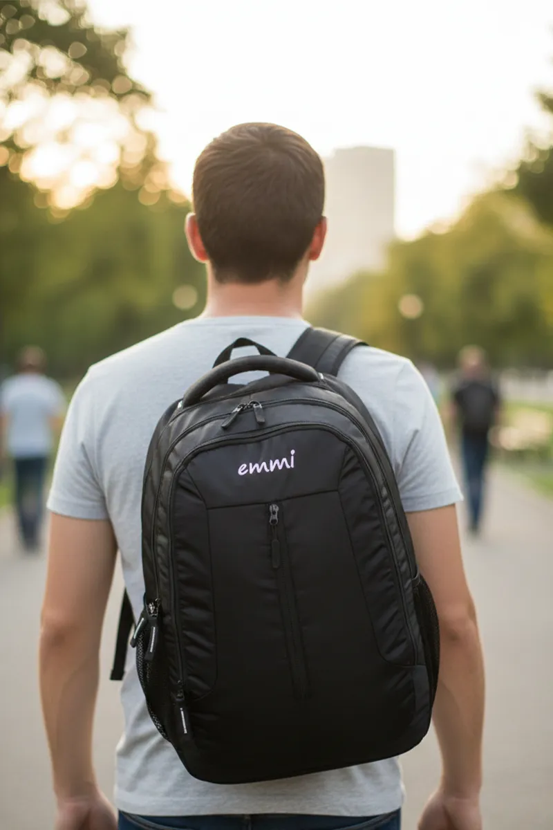 Razor 36 L Laptop Backpack for Unisex BGDSLB018BLA