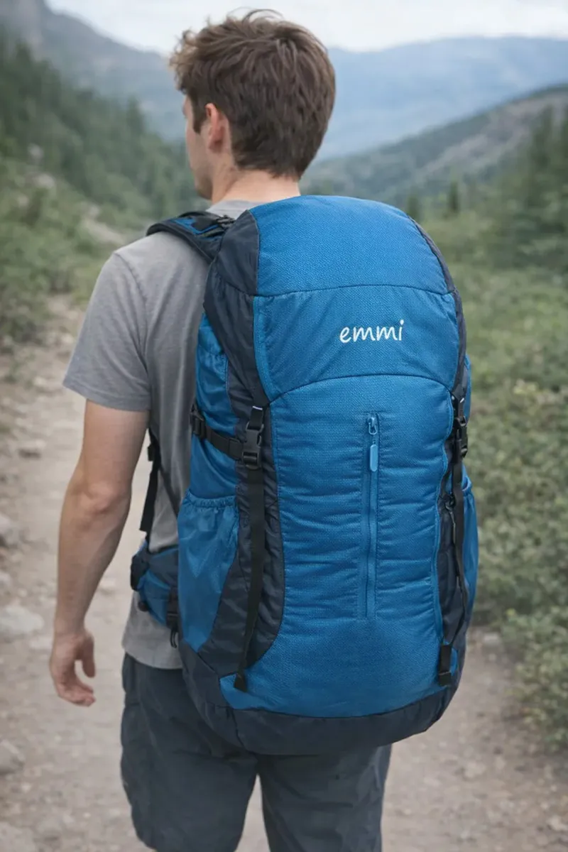 Balletic 55 L Rucksack for Unisex