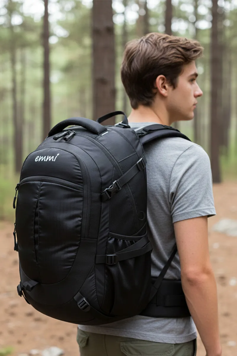 Turf 48 L Rucksack for Unisex BGDSRS005BLA