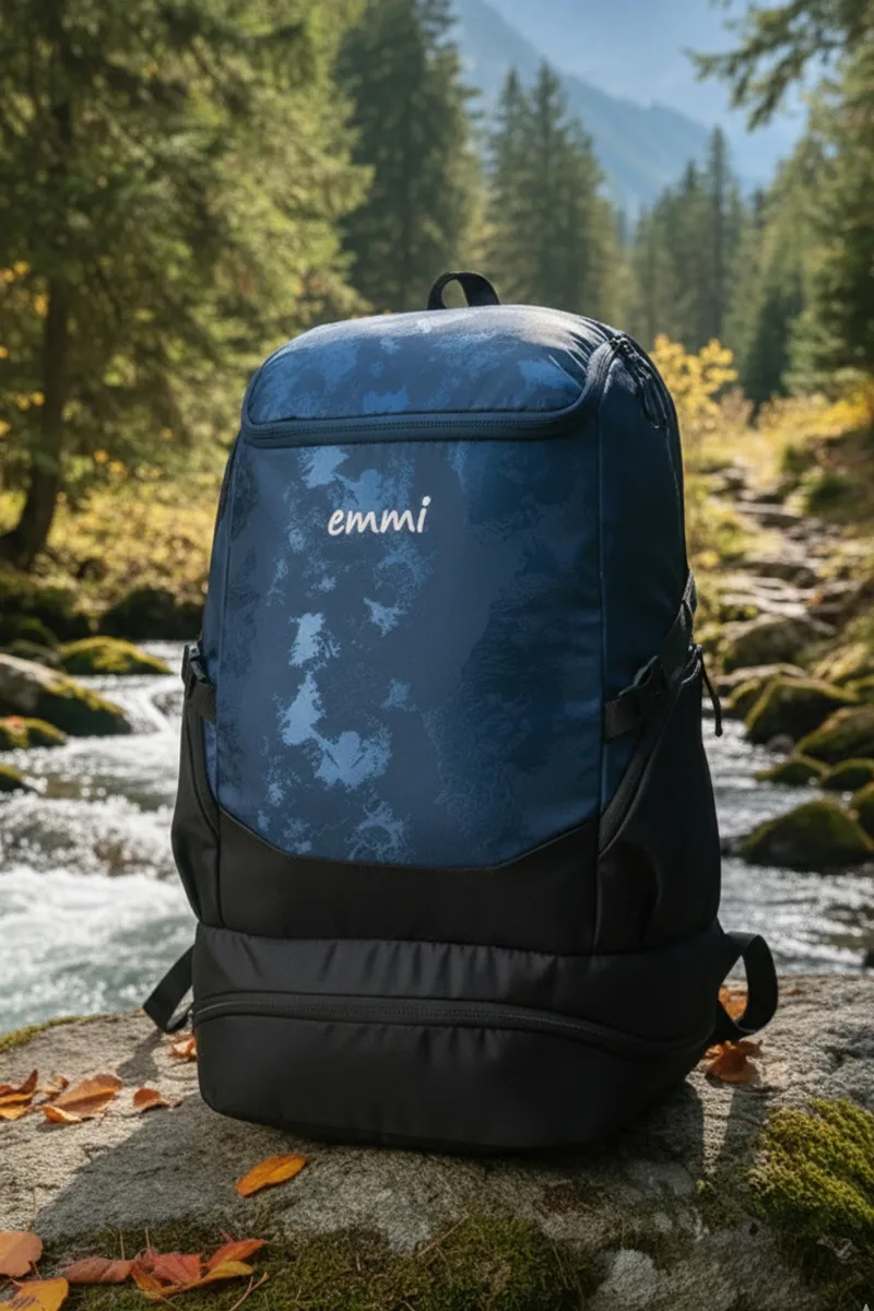 Thunder 50 L Rucksack for Unisex BGDSRS011BLU