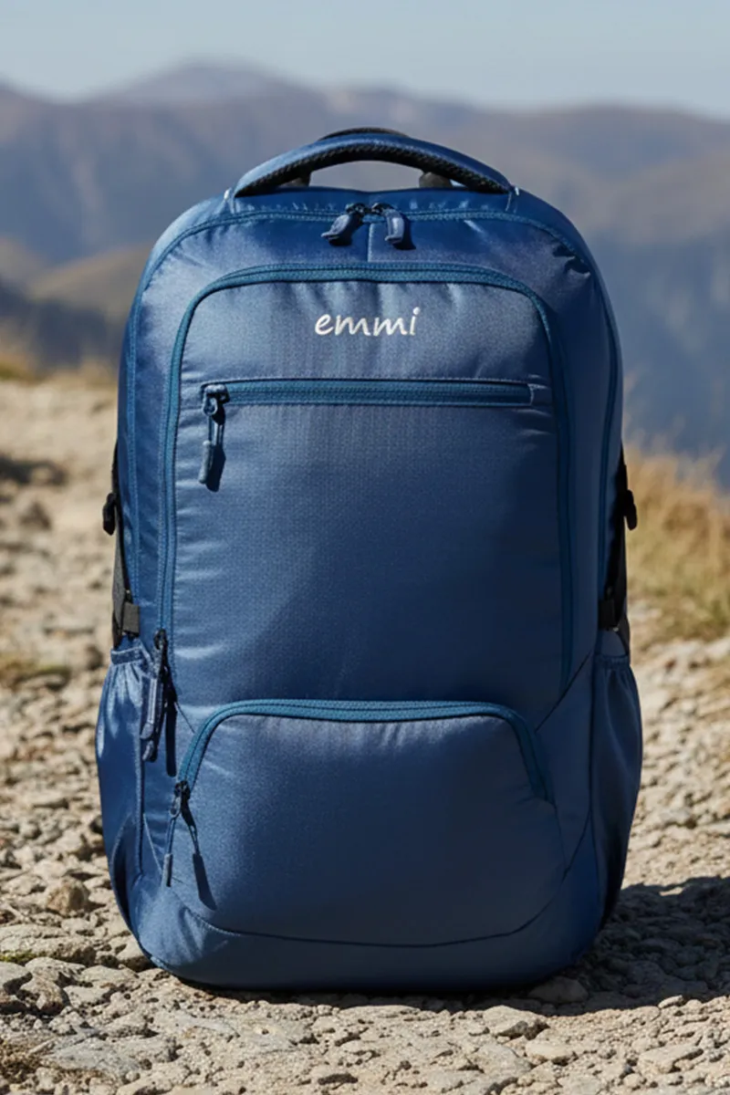 Tarzan 50 L With Shoe Pocket Rucksacks for Unisex BGDSRS013BLU