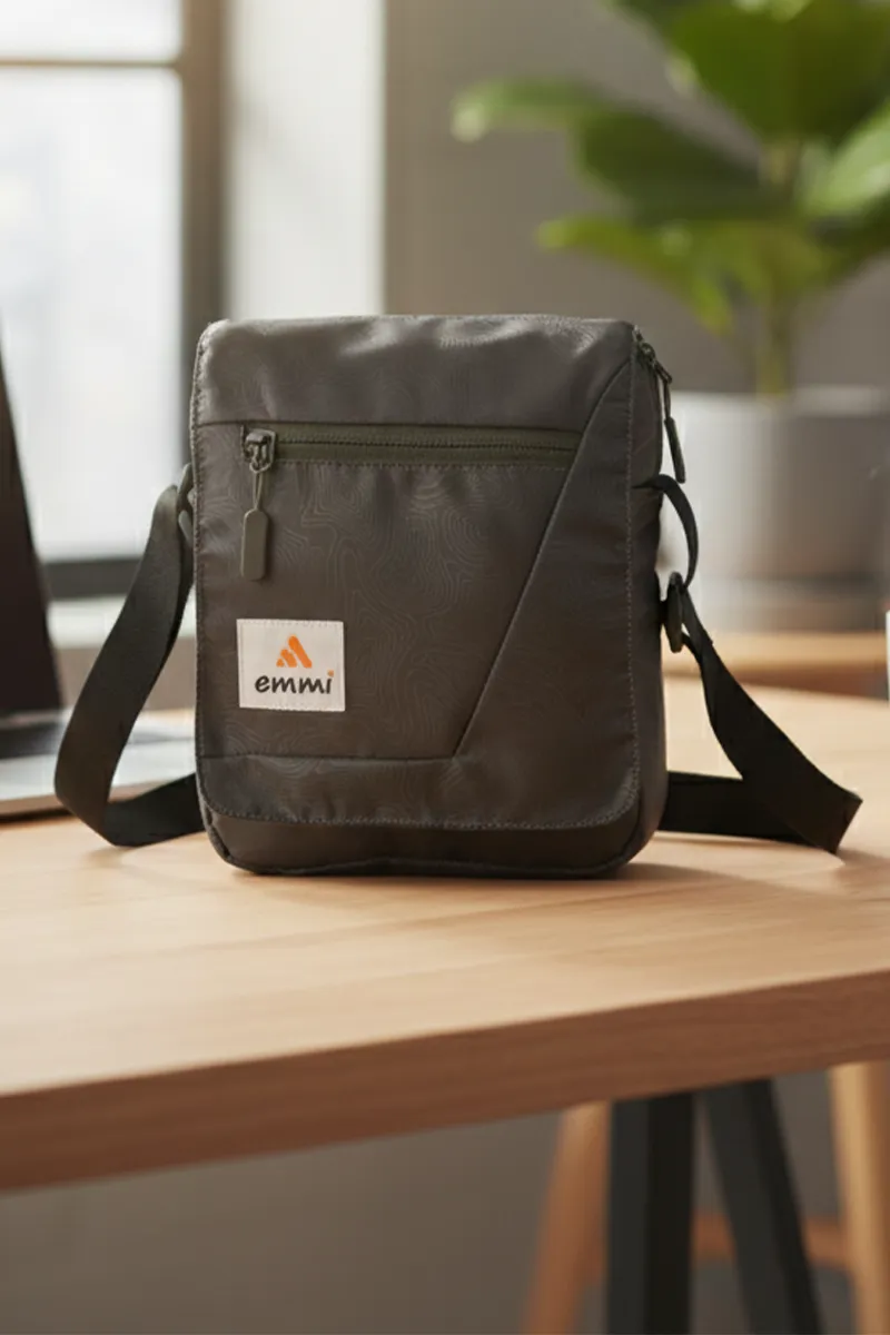 Rado Plus 4 L Sling Messenger Bag for Unisex