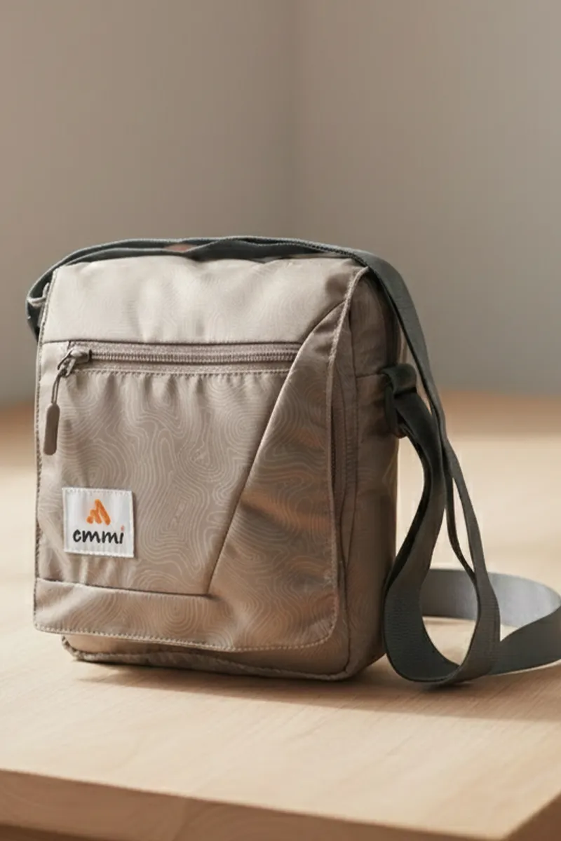 Rado Plus 4 L Sling Messenger Bag for Unisex