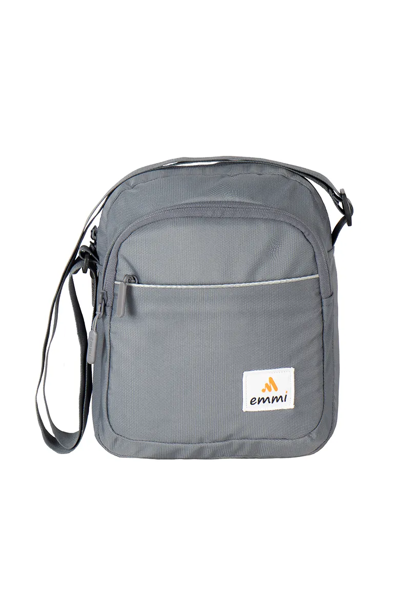 Rapid Plus 5.5 L Sling Messenger Bag for Unisex BGDSSB003GRE