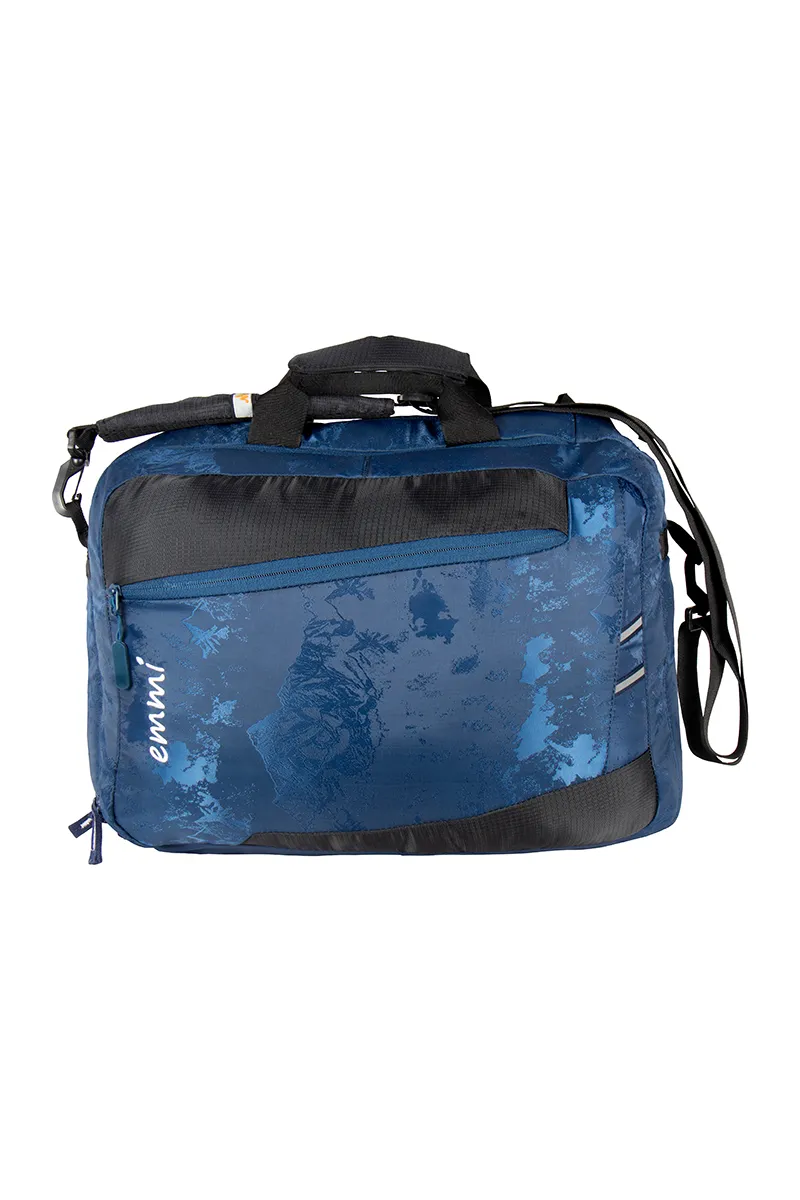 Dual 17 L Backpack Sling Convertible for Unisex BGDSSB004BLU