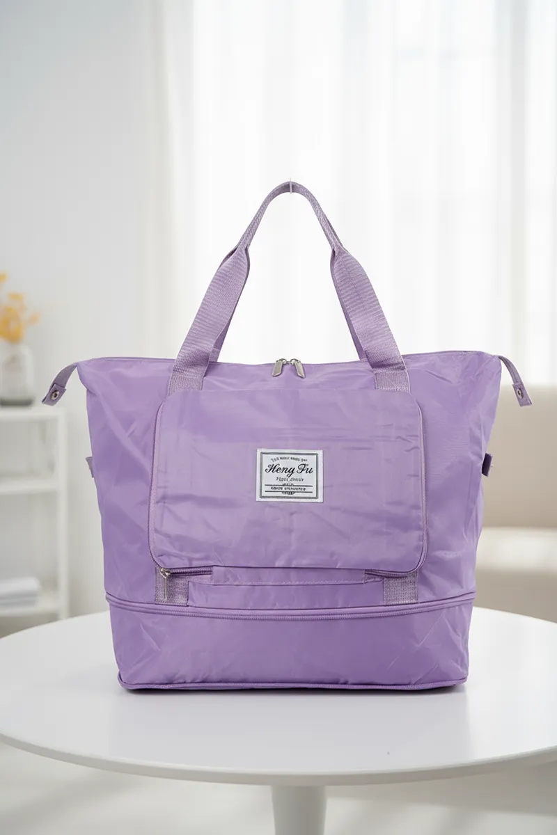 Folding Travel Hand Bag for Women