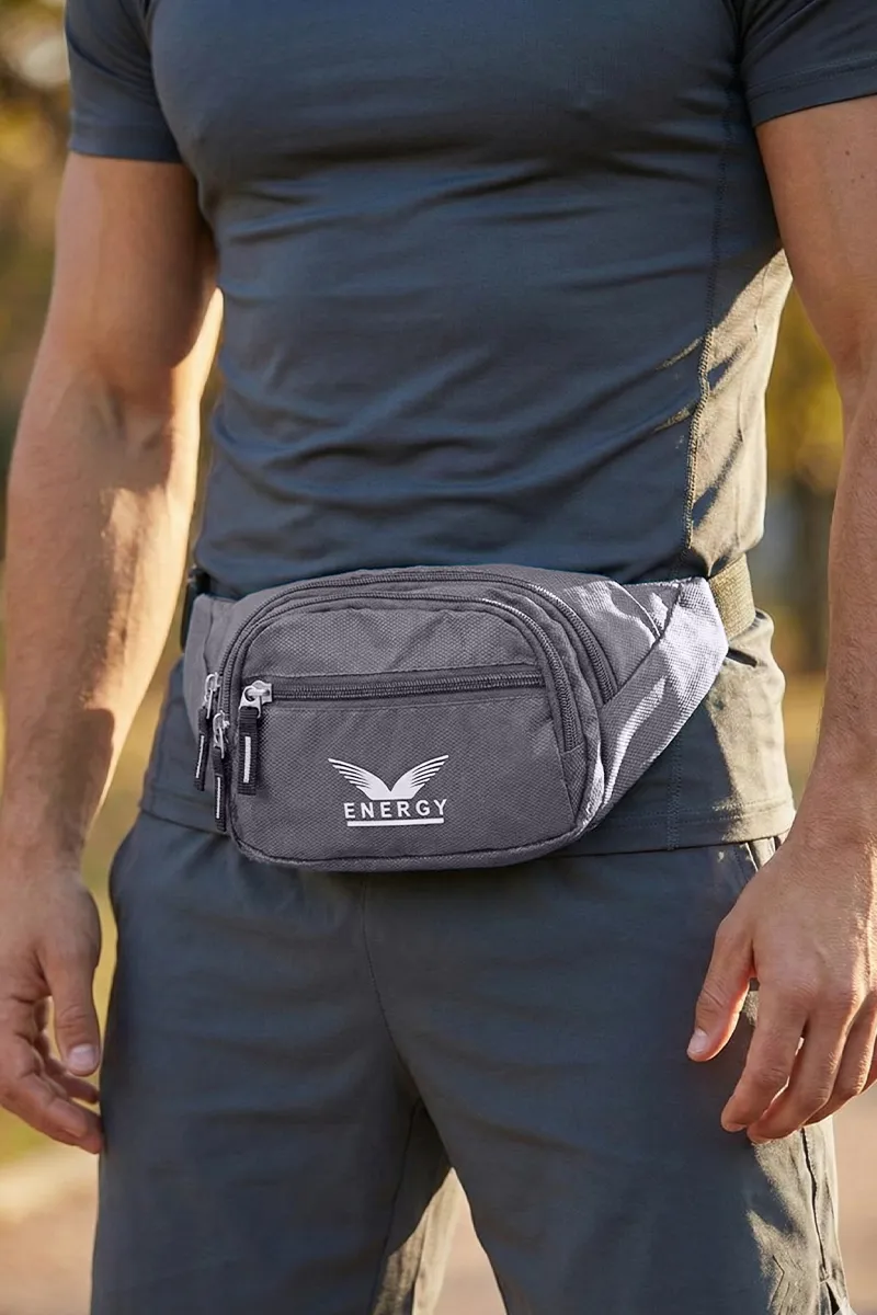 Adjustable Travel Waist Bag for Women & Men BGWB00001GRE2