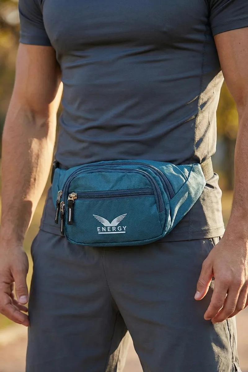 Adjustable Travel Waist Bag for Women & Men BGWB00001TEA