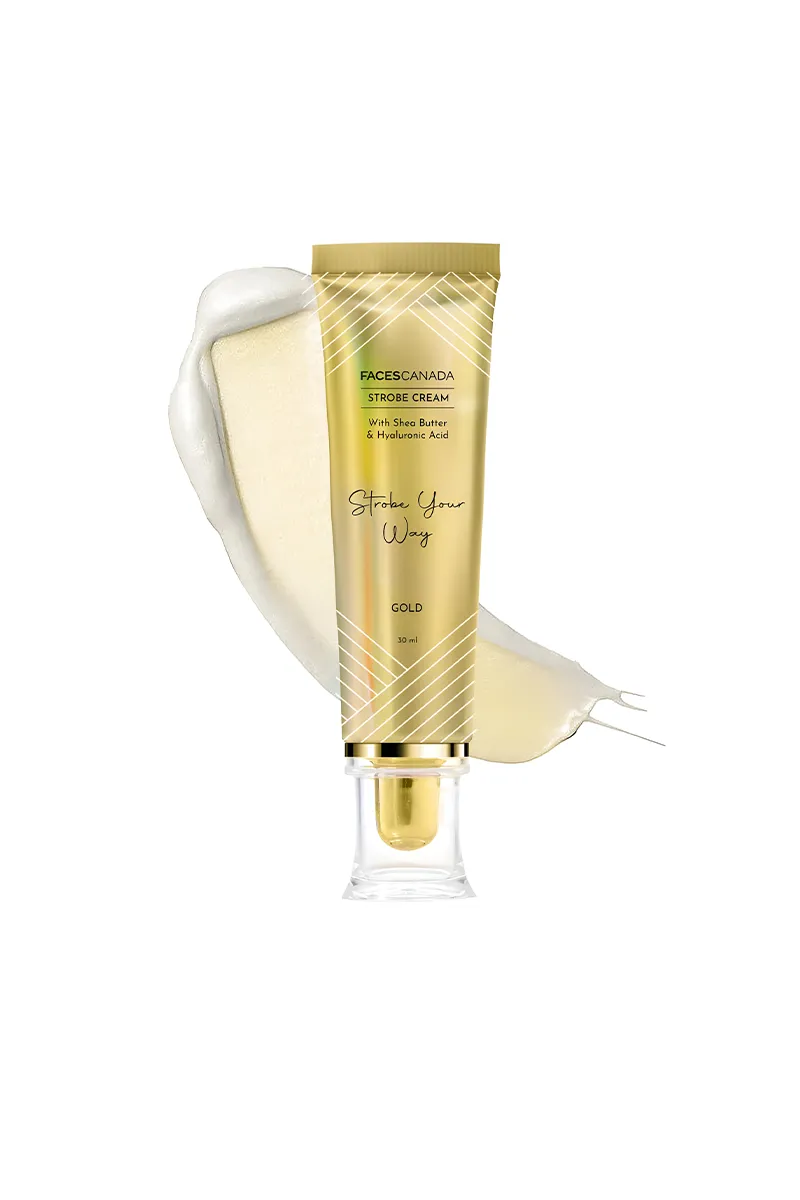Faces Canada Strobe Cream BP00010GOL30ML
