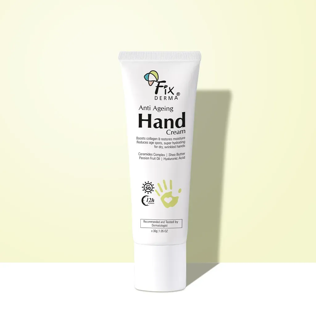 Fix Derma Brightening Hand Cream - 
