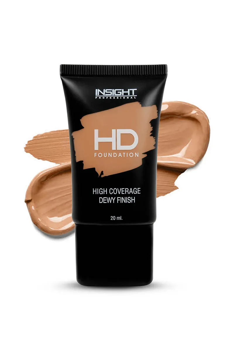Insight HD High Coverage Foundation with SPF 30 - MN - 16
