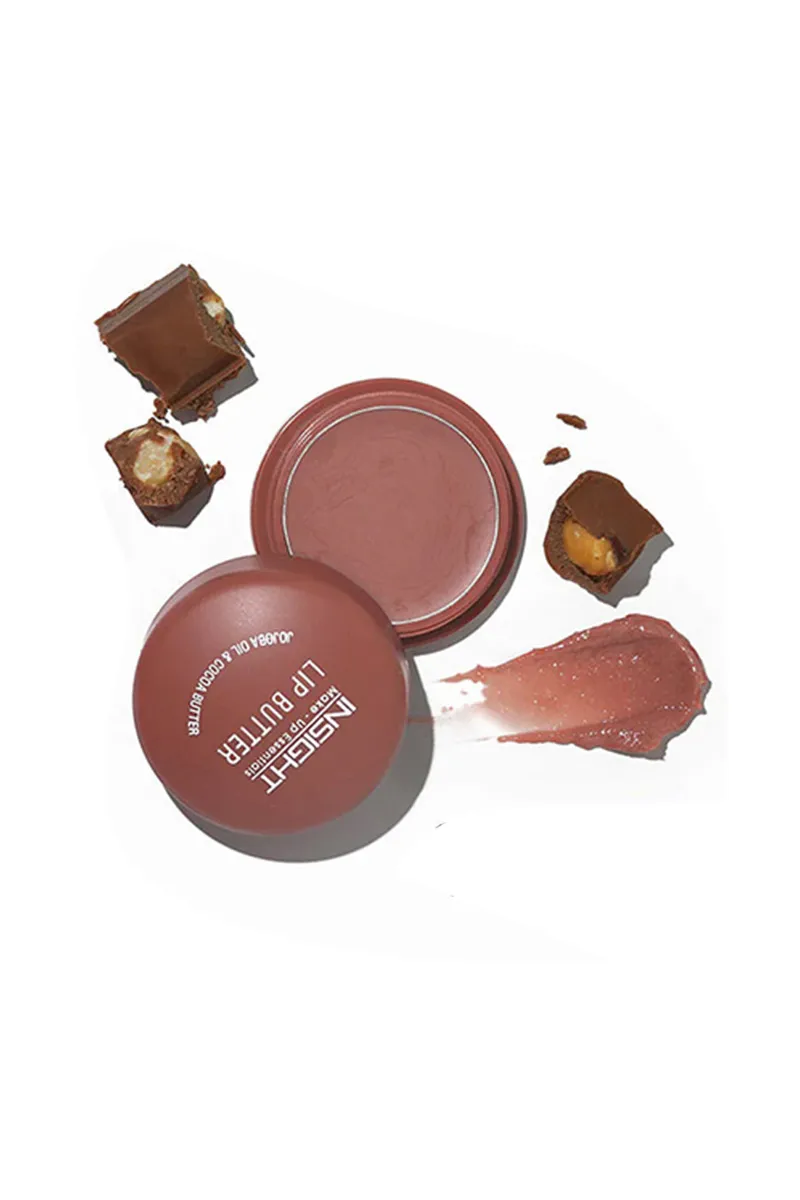 Insight Lip Butter - Chocolate Hazelnut