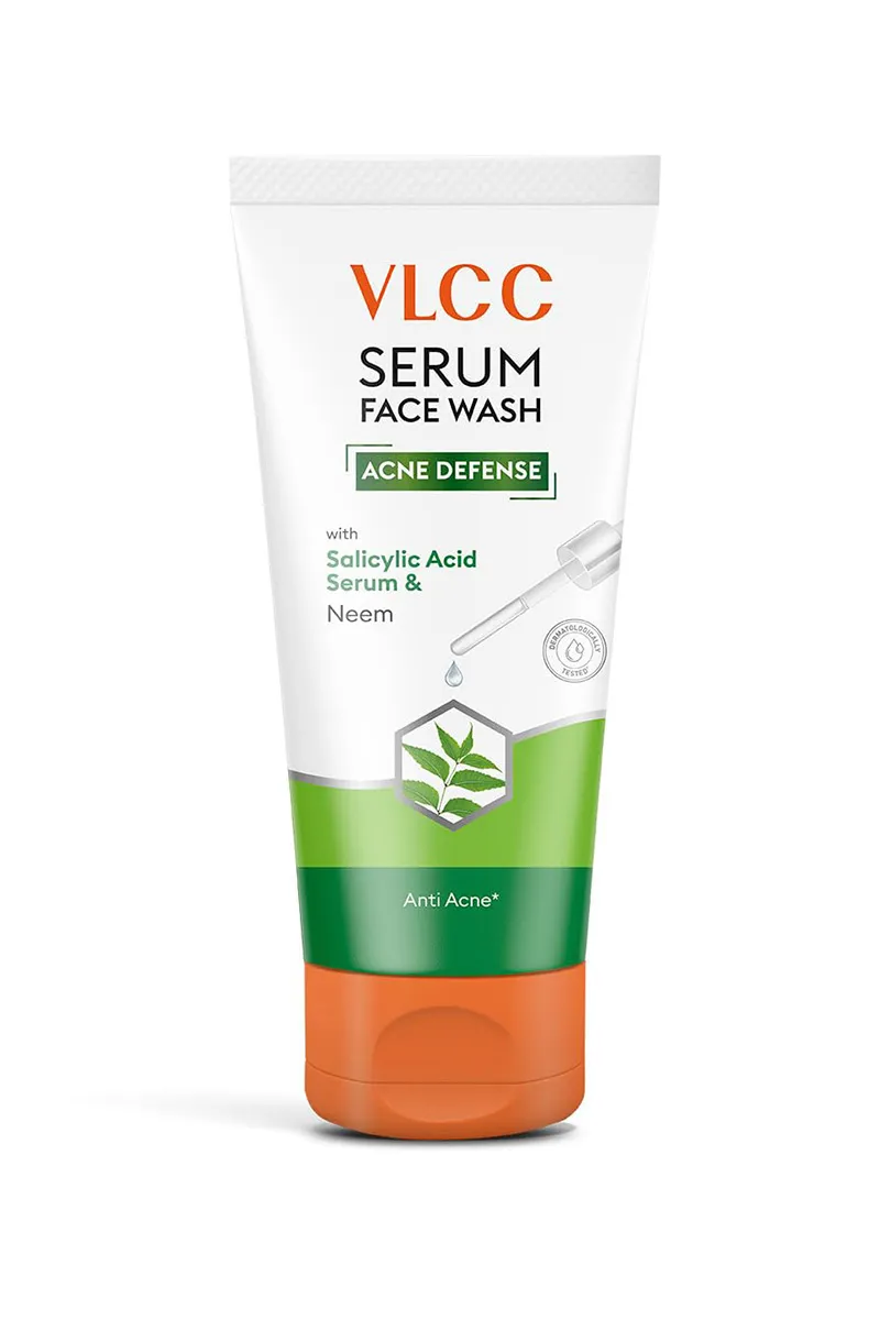 VLCC Serum Face Wash - Neem (50ml)