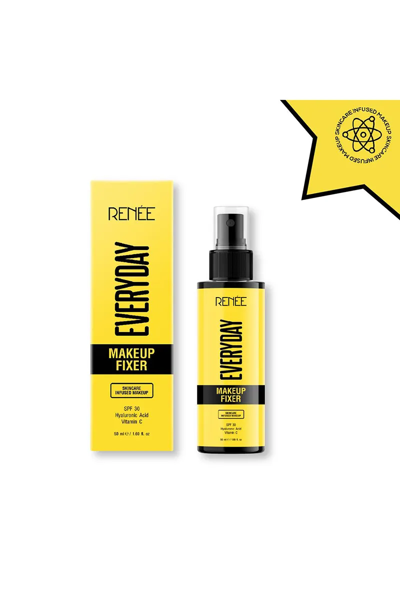 Renee Everyday Makeup Fixer with SPF 30 - (50ml) BP00073MUL50ML