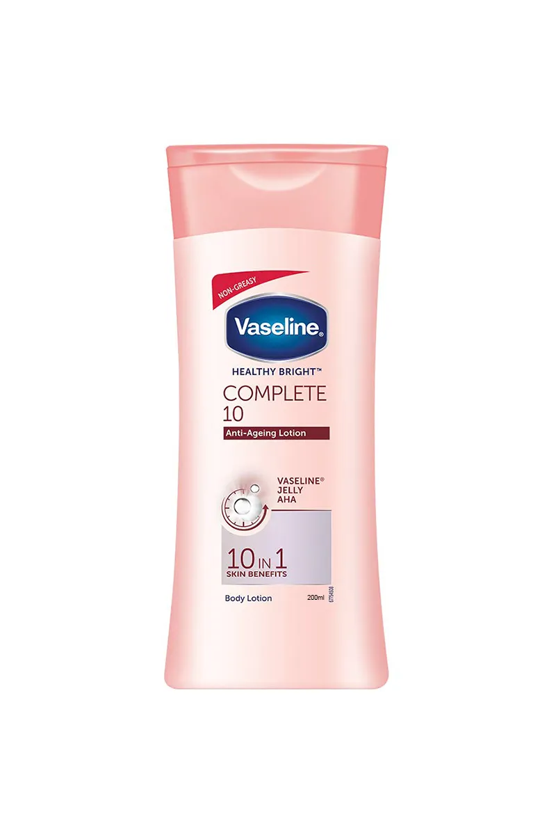 Vaseline Complete - 200ml
