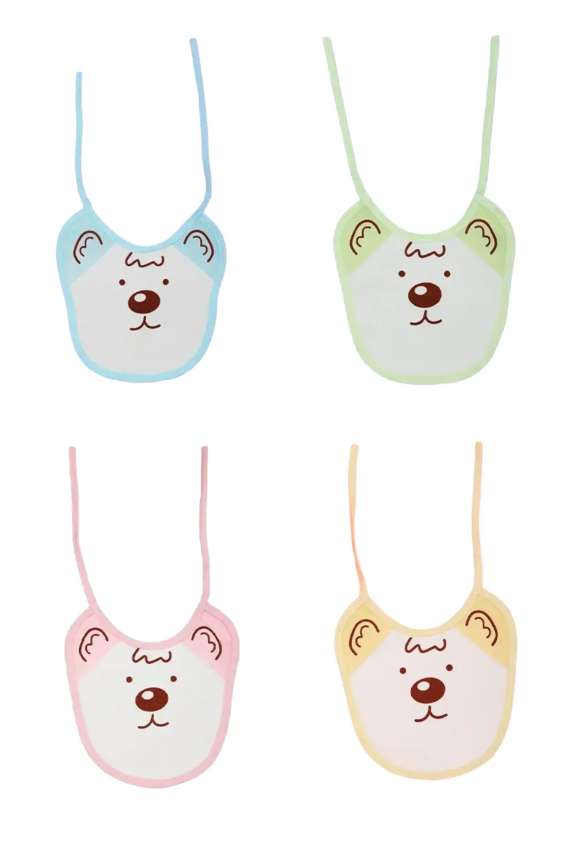 Pack of 3 Bibs for Babies