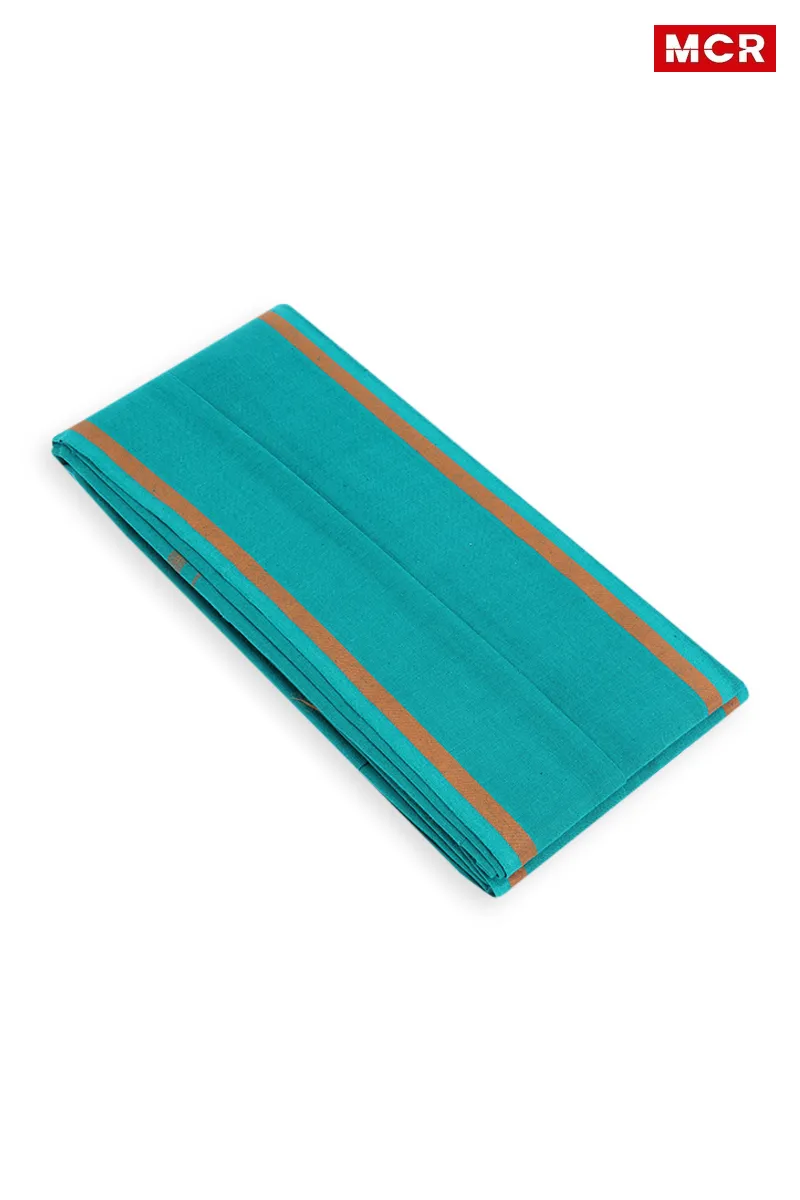 Cotton Dhoti towel Angavastram Sabarimala towel for Men - 90*170 Cm CLACC03MUSONESI