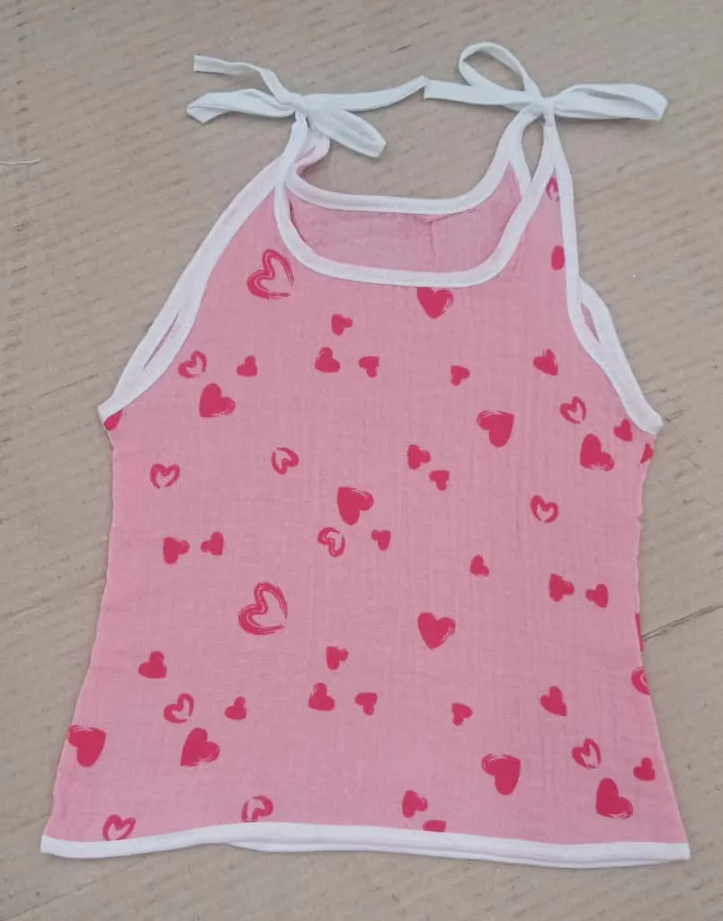 Cotton Knot Jhabla for Babies - Cham Pink CLJBJ001CHAPIN03M